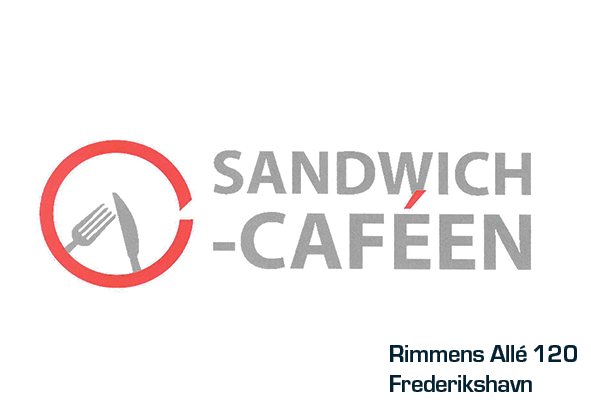 Sandwich-Caféen